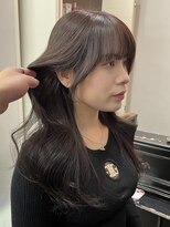 アメリ(AMELIE)&nbsp;【顔まわり】ラベンダー