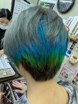 綾音堂&nbsp;ショート