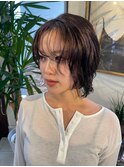 【yui】くせっ毛風パーマ♪