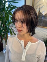 コレットヘア(Colette hair) 【yui】くせっ毛風パーマ♪