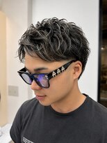 メゾン 吉祥寺北口(MAISON) ハイライト×束感ショートスタイル