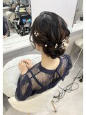 ルーズアップ