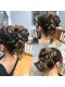 WILL 【ウィル】ヘアセット/着付け/撮影/まつげパーマ/LEDエクステの写真/周りと差がつくヘアセットで、特別な日のあなたをさらに華やかに―メイクとまつ毛でトータルプロデュースも
