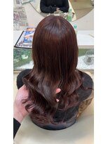 エミュ 天文館店(eMu)&nbsp;夏にも冬にもピッタリ！カシスピンク！