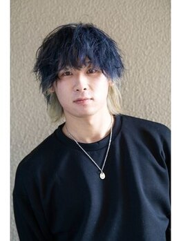 バウハウスヘア(bauhaus hair)の写真/仕事もプライベートも◎1人ひとりに似合わせたメンズスタイルならお任せください★☆