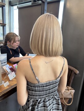アンドケー 那覇小禄店(and K) ミルクティー