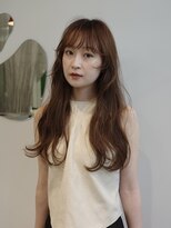 エディット トウキョウ(e.dit tokyo)&nbsp;ロング/ベージュカラー/ロングウェーブ