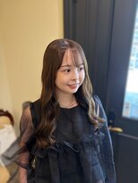 ケア アンド デザイン ココロ(care&design KOKORO)&nbsp;アッシュブラウン