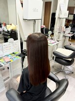 エスプラス 西宮戎店(Splus) 大人女性の艶感ストレート