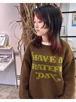 ソーソー(SoSo)&nbsp;イメチェンデザインカラー×デザインカット4.18