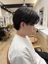 エンド 大阪梅田(&)&nbsp;毛流れセンターパート