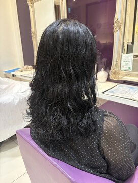 ハピネス 河原町店(Happiness) 四条河原町　ワンカラー　髪質改善  亀田乃愛