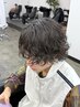 【山崎限定】カット＋パーマ