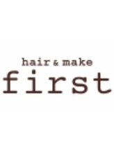 hair&make first 八戸店 【ファースト】