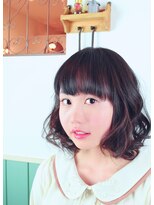 リノ ヘア(Lino hair) 小顔もふんわり感もかなえる欲張りショート