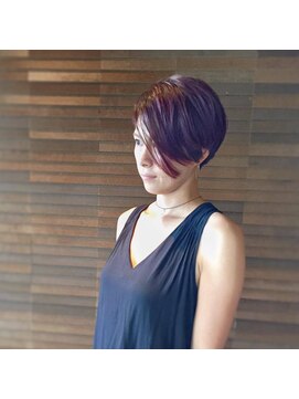 ブリック(BRICK.S) 大人ショートボブ