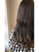 ヘアーアンドメイク シェリ(Hair&Make Cherie)&nbsp;切りっぱなしロブ