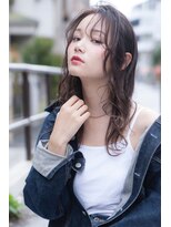 テイラー(Taylor)&nbsp;[Taylor]  ☆アッシュベージュxかきあげロング