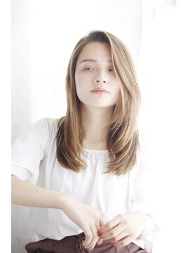 シュシュット(chouchoute) 吉祥寺斜めバングフェザーロングボルドークラシカルワンレン/084