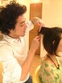 美容室 アンビー 新高円寺(envie) 原 哲平
