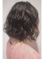 レセ 新松戸deux店(Laissez)&nbsp;パーマスタイル【レセ新松戸ドゥー店】