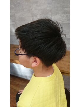 アスペンヘアメイク(ASpen hair make) キッズカット♪