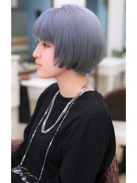 グラスペディア(graspedia) ペールヴァイオレット