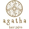 アガサ(agatha)のお店ロゴ