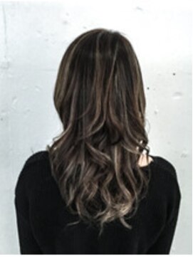 エイト アゲオ 上尾店(EIGHT ageo) 【EIGHT上尾】お客様スタイル_デザインカラー_ロング