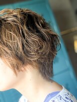 リーブル(Livbre)&nbsp;ゆるふわパーマ