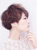 ファイブヘアー(5hair) 【5hair】センシュアルショートhair