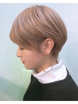 エストリア 栄店(ESTREA) エストリア栄 カット+イルミナカラー+oggiottoTR by本田