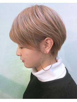 エストリア 栄店(ESTREA) エストリア栄 カット+イルミナカラー+oggiottoTR by本田