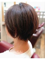 ヘアデザイン ノア(Noa)&nbsp;大人ショート