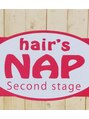 ナップ セカンドステージ(hair`s NAP Second stage)/hair‘s Nap Second stage