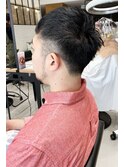 【The C 涼】ネープレスビジネスショート
