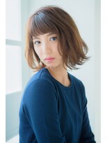 アイニティ 江坂(Inity) ☆Inity☆外ハネゆるボブ