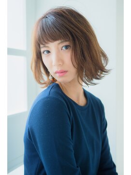 アイニティ 江坂(Inity) ☆Inity☆外ハネゆるボブ