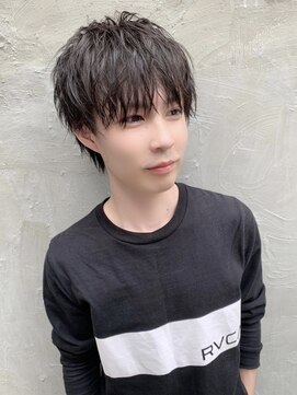 ザ サファイア(THE SAPPHIRE) 【THE SAPPHIRE 】無造作ルーズマッシュ