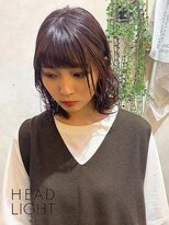 アーサスバイヘッドライト 土気あすみが丘店(ursus by HEADLIGHT)&nbsp;秋冬の大人かわいいショコラカラースタイル