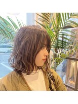 アメリア(Ameria)&nbsp;透明感ミディアム