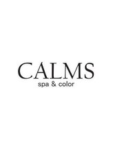 CALMS spa&color【カームズスパアンドカラー】