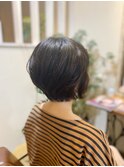 ☆人気☆大人ショートボブ