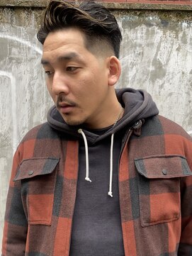 ケシキ大名(keshiki) フェードハイライトフェイスフレーミング/keshiki 大名