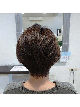 ラファンス イマザト(LaFENCE IMAZATO) 大人ショート