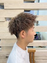 テテ(TETE) ツイストパーマ