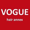 ヴォーグヘアアネックス(VOGUE hair annex)のお店ロゴ