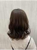 ナチュラルブラウン