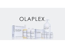 海外で話題の処理剤OLAPLEX（オラプレックス）