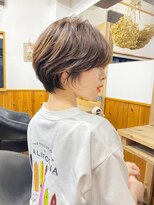 ヘアメイクエイト 丸山店(hair make No.8) ◆担当:岩切祐樹◆大人美人ショート